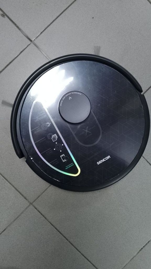 Купити Sencor SRV 9200BK Б/У