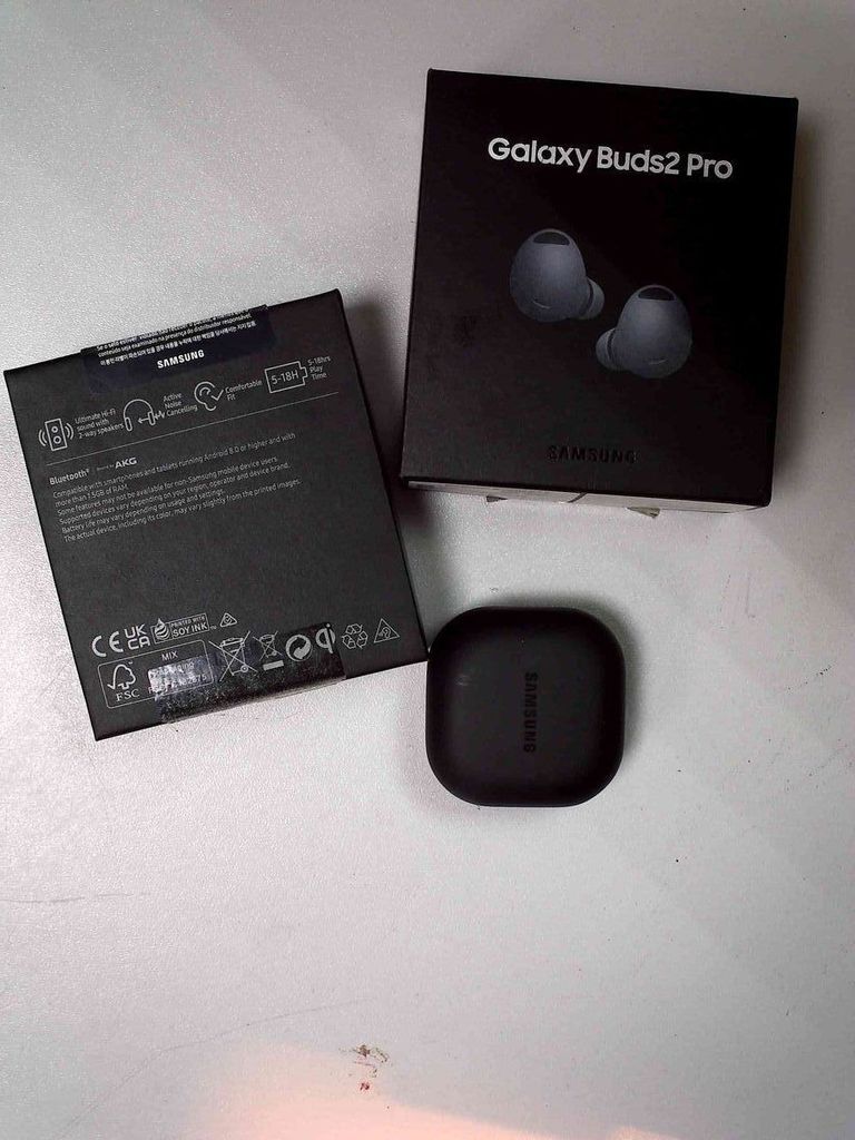 Купить Samsung galaxy buds2 pro Б/У
