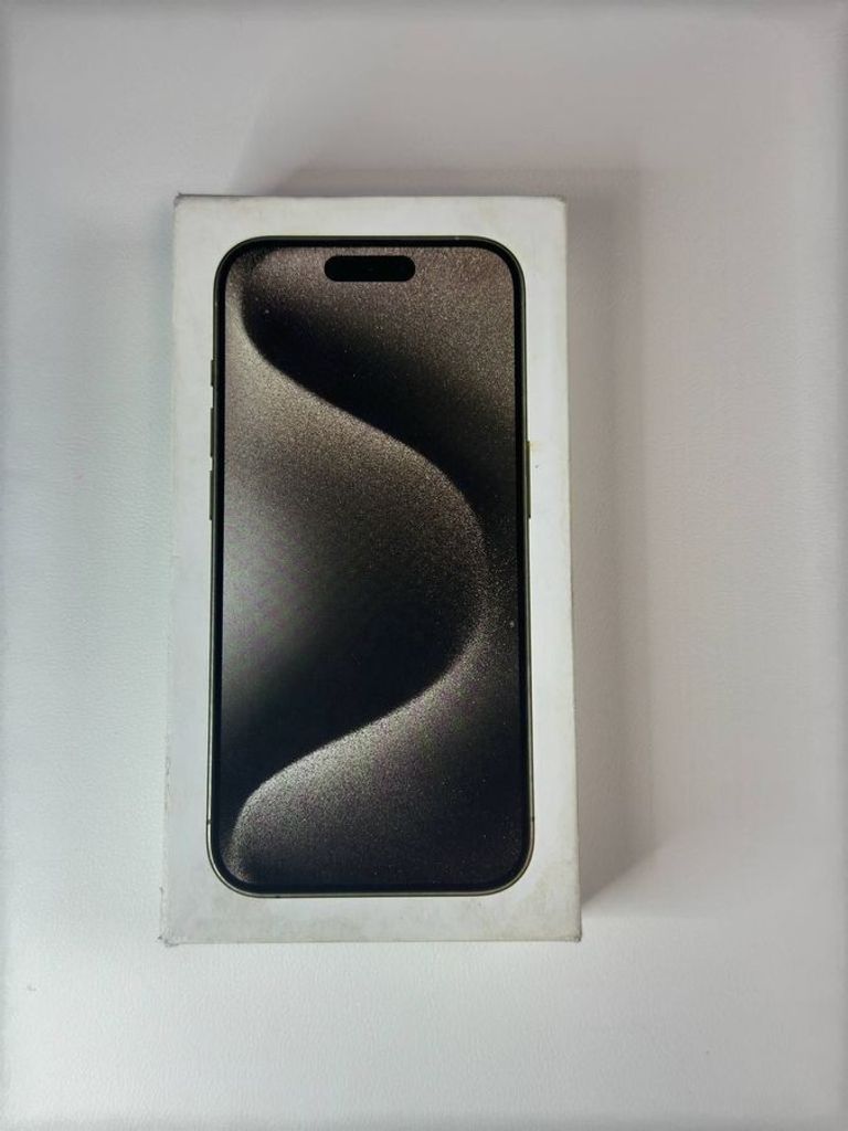 Apple iphone 15 pro 256gb Код:01-200600366. Зображення 21