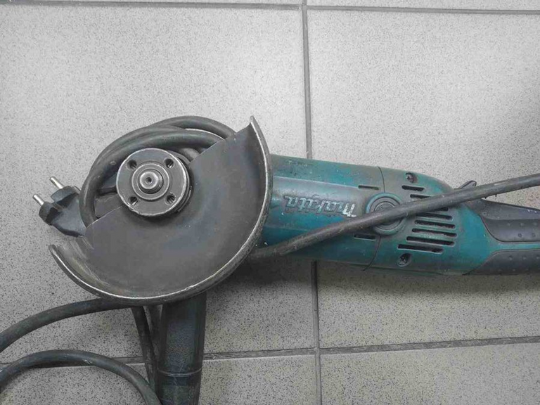 Makita GA5021 Код:2000002910084. Изображение 7