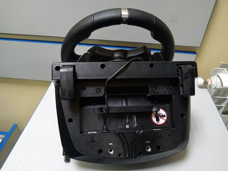 Распродажа Logitech g920 driving force, продавец Техноскарб