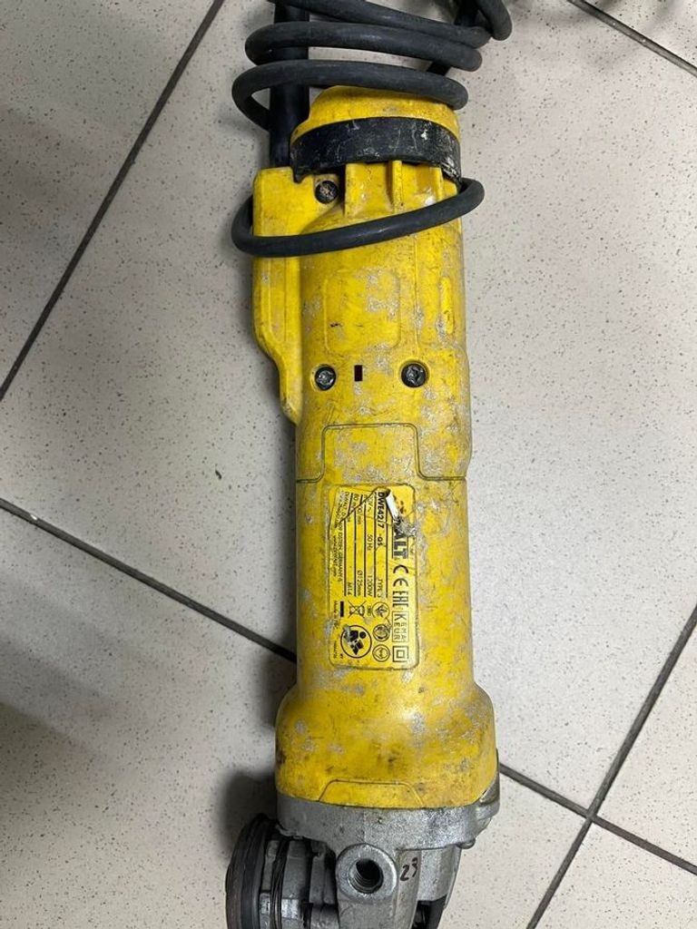 Розпродаж Dewalt DWE4217, продавець Техноскарб