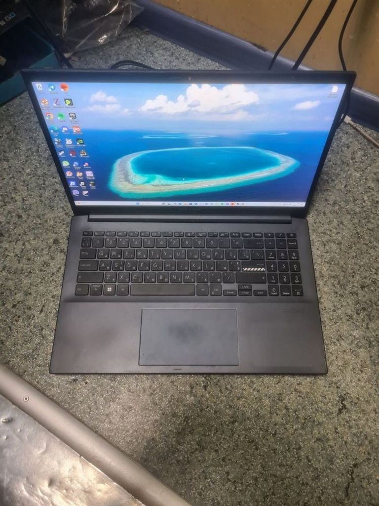 Купити Asus 15/ryzen 5 7535hs ddr5/16gb ddr3/hdd *відсутній/ssd 480 gb/geforce rtx3050 4gb Б/У