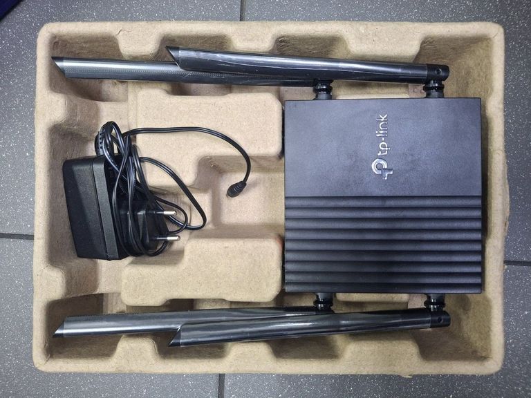 Оголошення Tp-Link archer c64 ac1200 Б/У