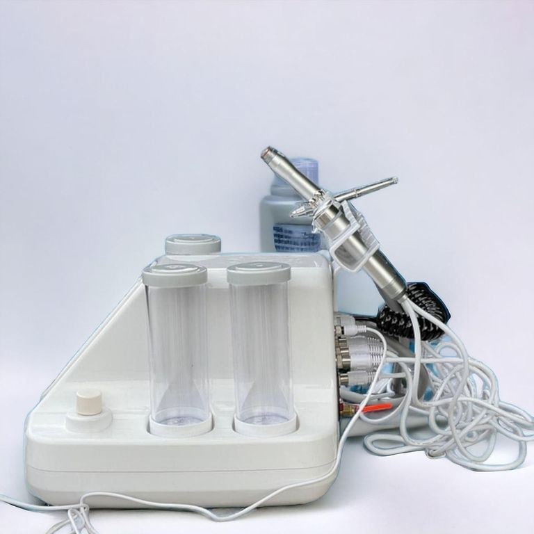 Дешиво Косметологічний комбайн Super Lady 7 функцій в 1, SUPER LADY, білий. Новий. с ломбарда