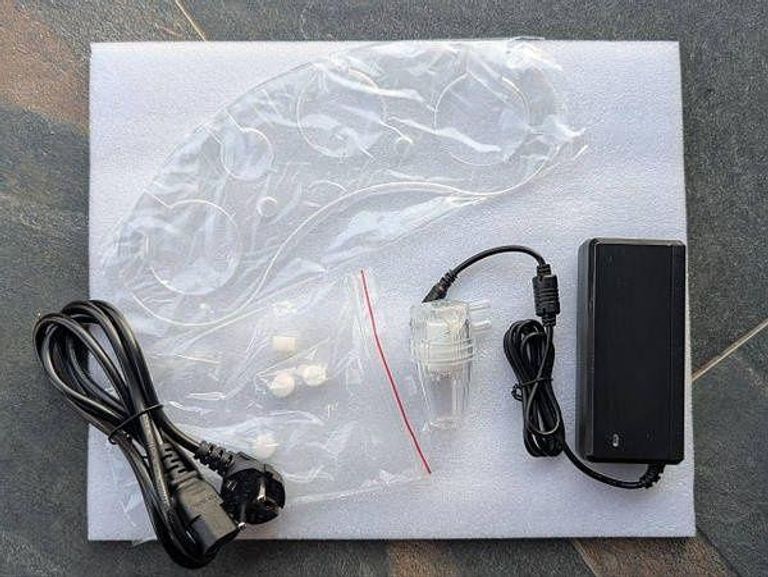 Косметичний апарат вакуумно-роликового масажу для обличчя й тіла. Новий. Код:null. Зображення 5