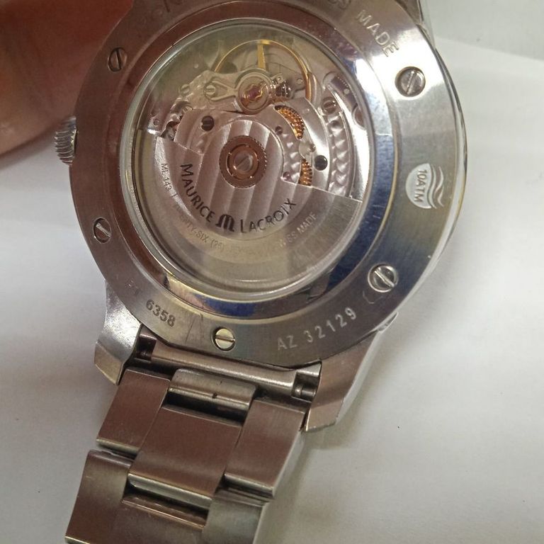 Maurice Lacroix рт-6358 az32129 Код:01-200612749. Зображення 6