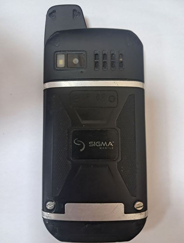Розпродаж Sigma x-style 68 3gsm, продавець Техноскарб