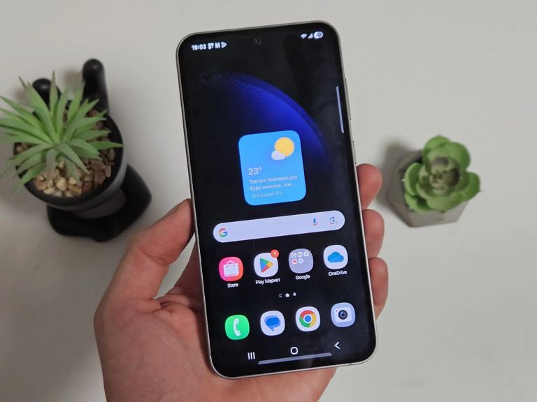 Объявление Samsung Galaxy S23 FE SM-S711B 8/128GB Graphite Б/У