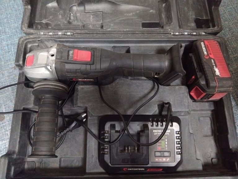 Купити Intertool wt-0366 Б/У