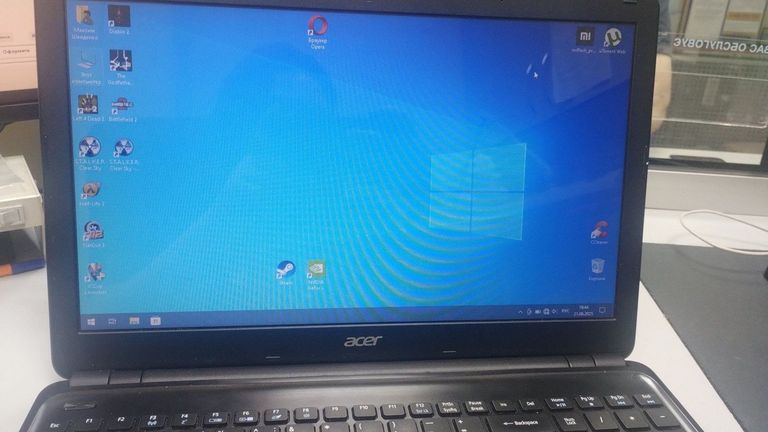 Купить Acer 15/amd a4 5000 ddr3/6gb ddr3/hdd 320 gb/radeon hd7770m Б/У