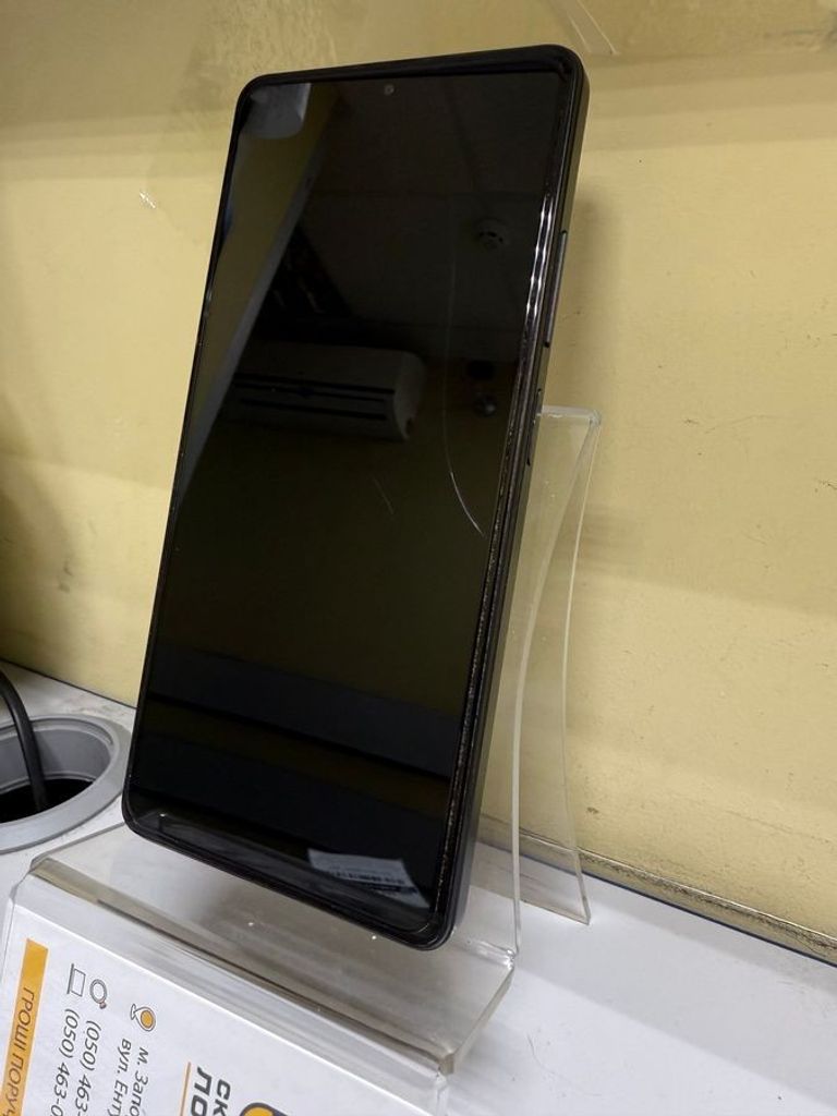 Розпродаж Xiaomi Poco X5 Pro 5G 8/256GB Black, продавець Техноскарб