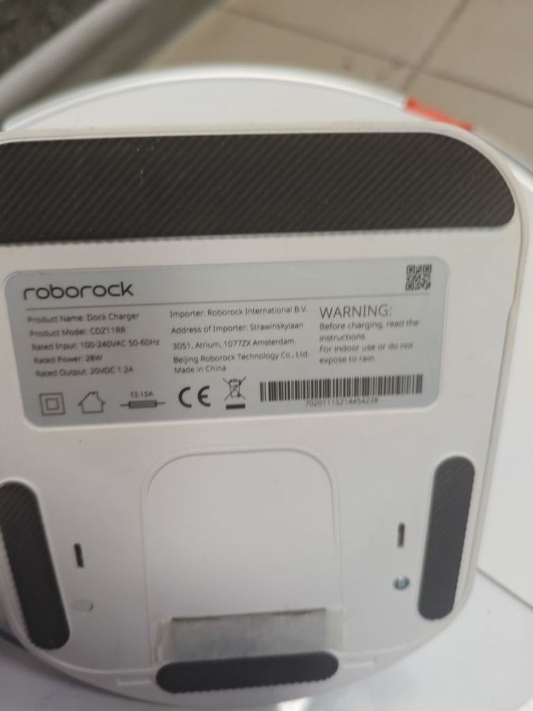 Roborock S7 MAXV Plus Код:01-200635134. Изображение 18