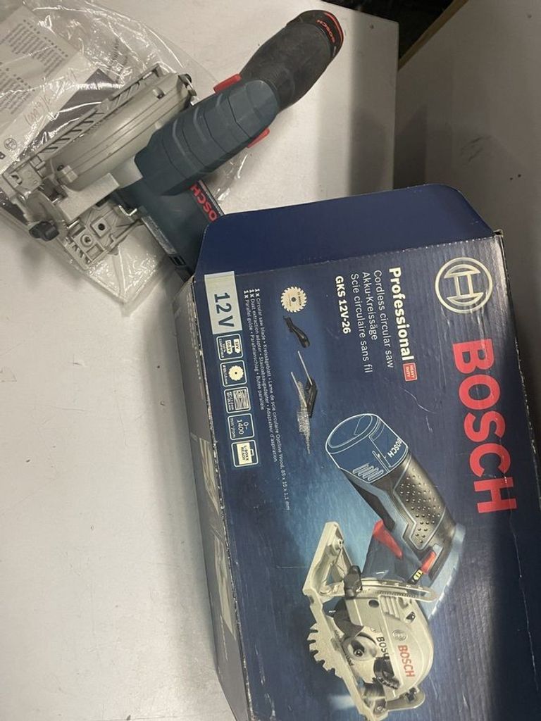 Дешево Bosch gks 12v-26 з ломбарду