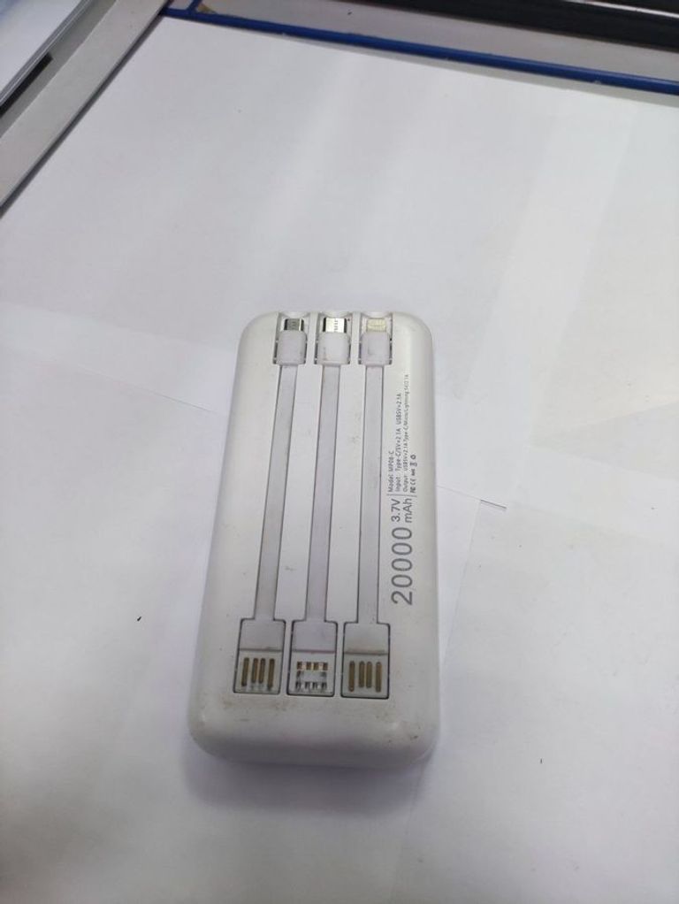 Оголошення Senzhen 20000mah  Б/У