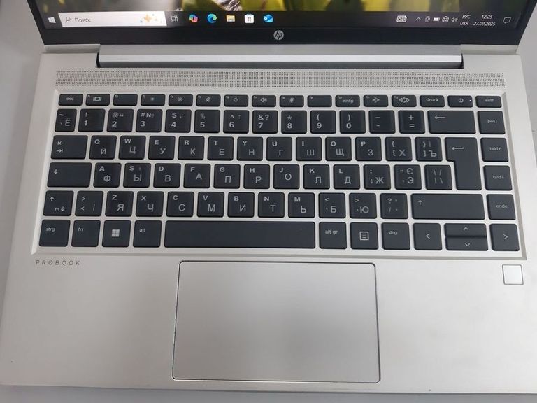 Оголошення Hp 13/ryzen 5 5600h ddr4/8gb ddr4/hdd *відсутній/ssd 256 gb/*інтегрована Б/У