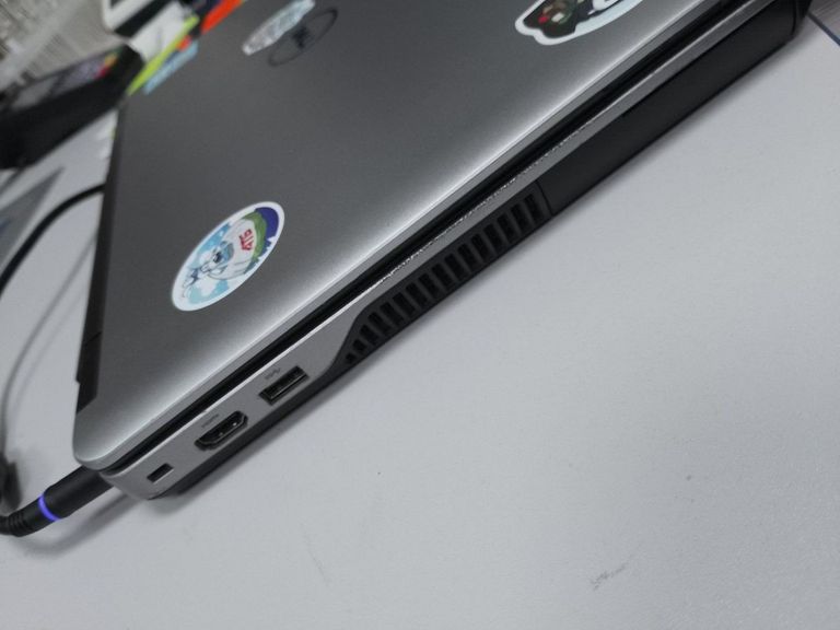 Dell 17/core i7 4800mq ddr3/12gb ddr3/hdd 1000 gb/ssd 250 gb/radeon hd8750m Код:01-200629929. Зображення 6