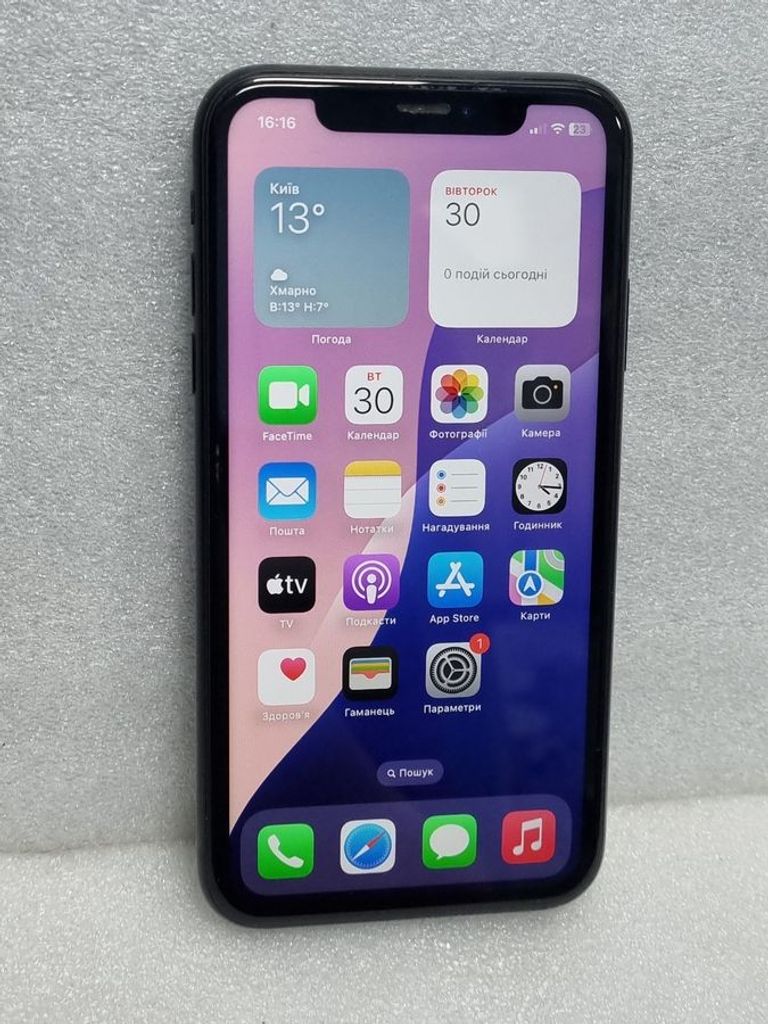 Купити Apple iphone xr 64gb Б/У