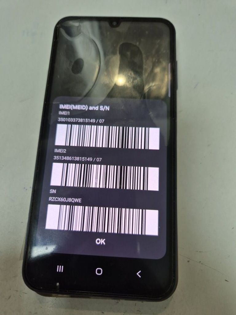 Купити Samsung galaxy a25 5g 6/128gb Б/У