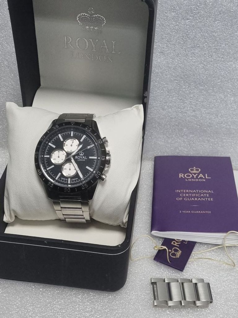 Купити Royal london 41411-04 Б/У