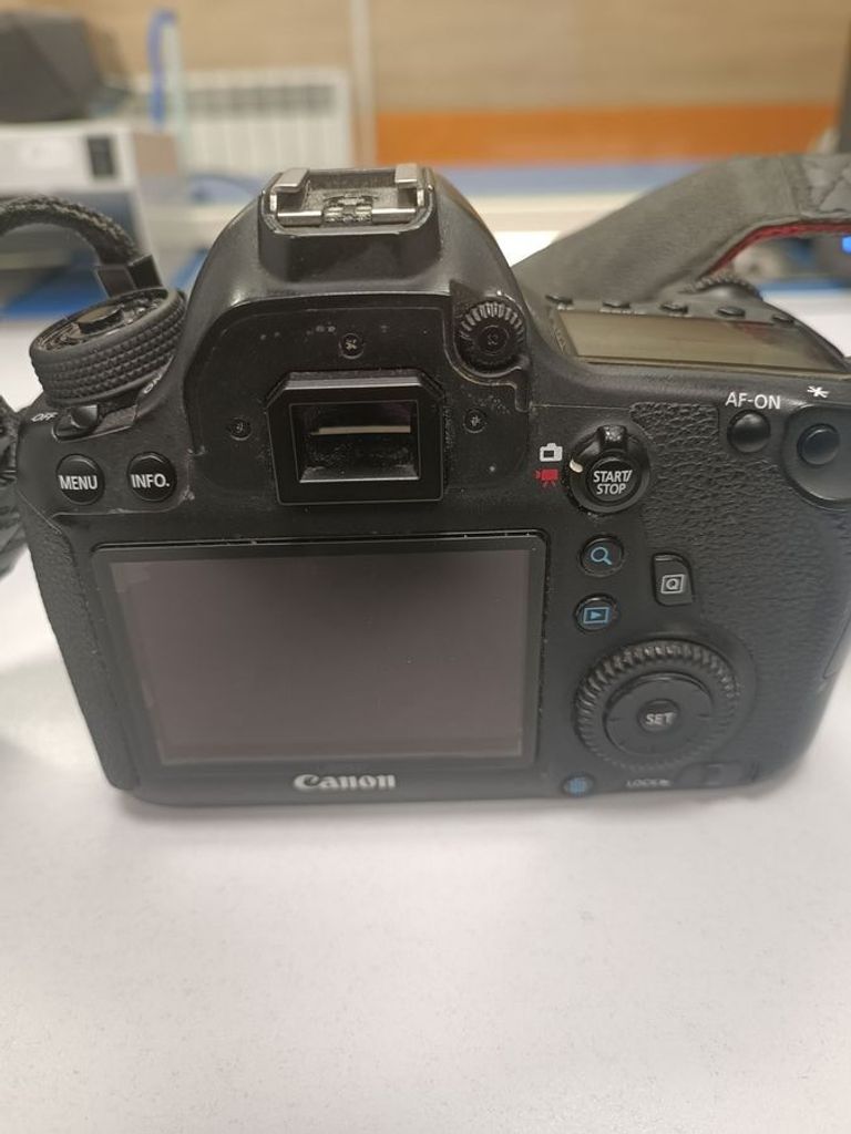 Распродажа Canon eos 6d body, продавец Техноскарб