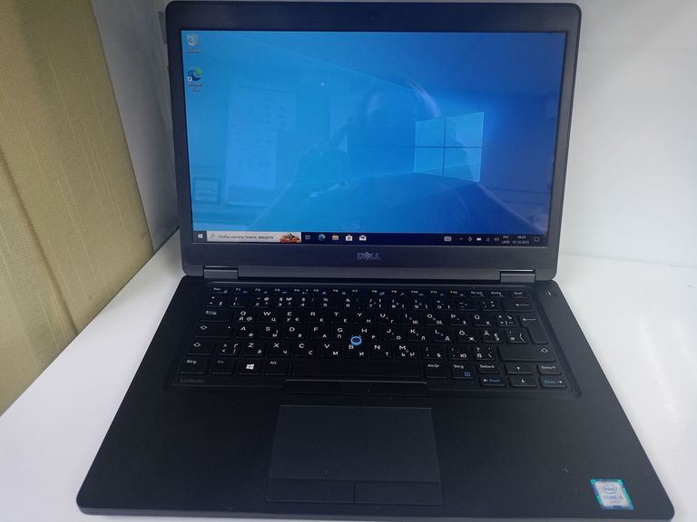 Купить Dell 14/core i5 6300hq ddr3/8gb ddr3/ssd 256 gb/*інтегрована Б/У