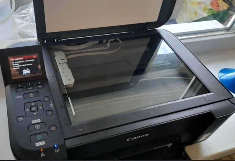 Дешиво Canon PIXMA MG4250 с ломбарда