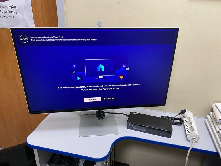 Samsung viewfinity s9 5k Код:01-200750683. Изображение 7