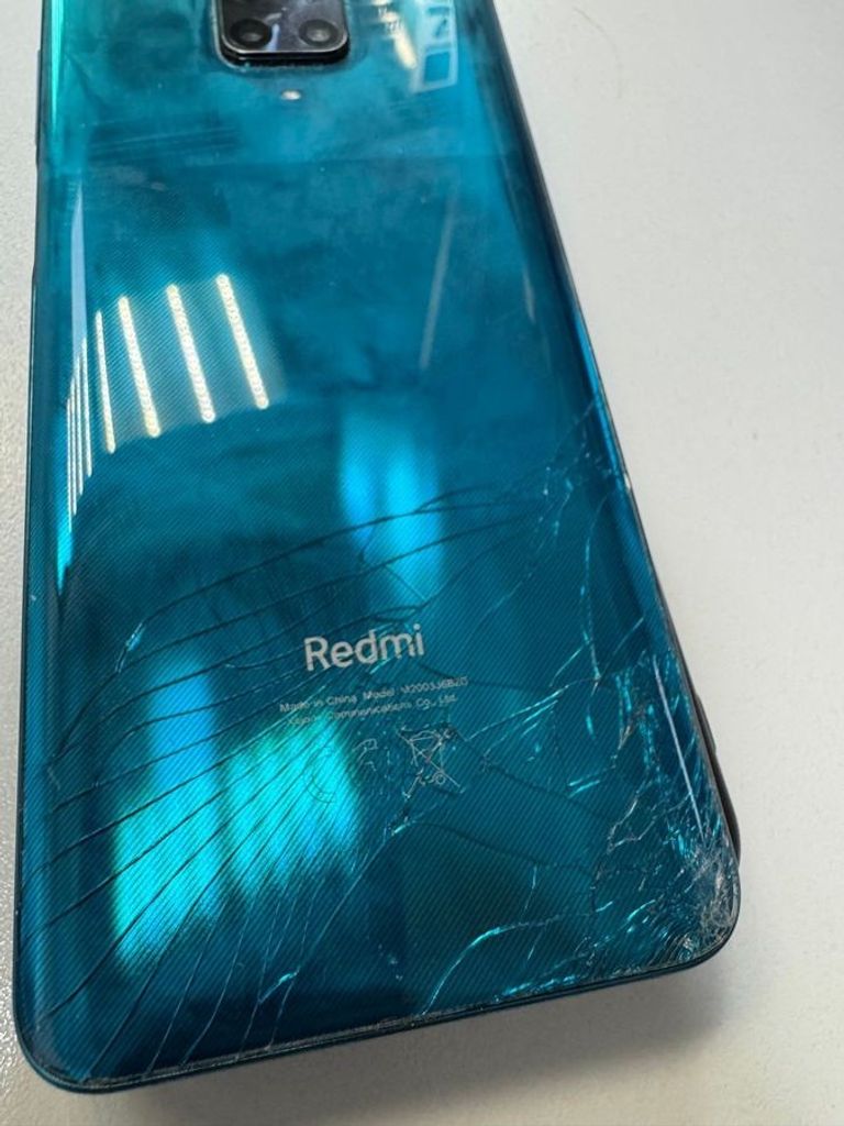 Объявление Xiaomi redmi note 9 pro 6/64gb Б/У