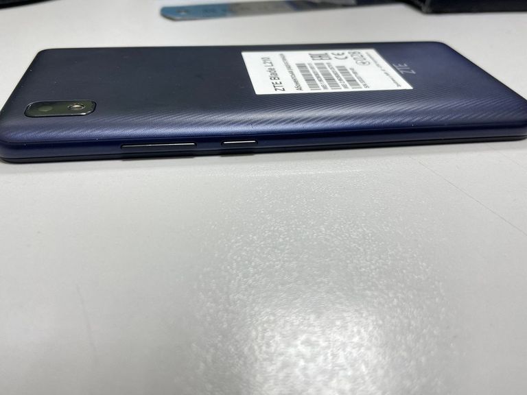 Zte Blade L210 1/32GB Black Код:01-200756816. Изображение 7
