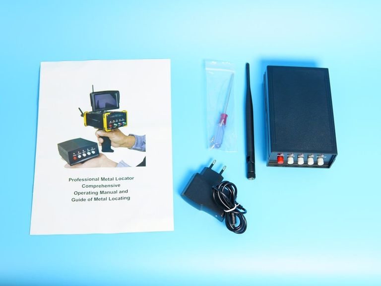 Metal Locator GR6000 Код:null. Зображення 8