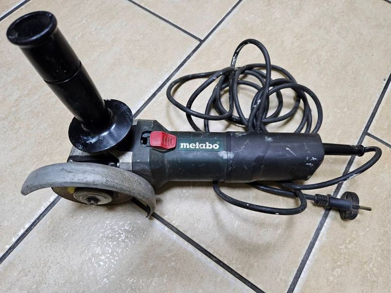 Купити Metabo WEQ 1400-125 (600347000) Б/У