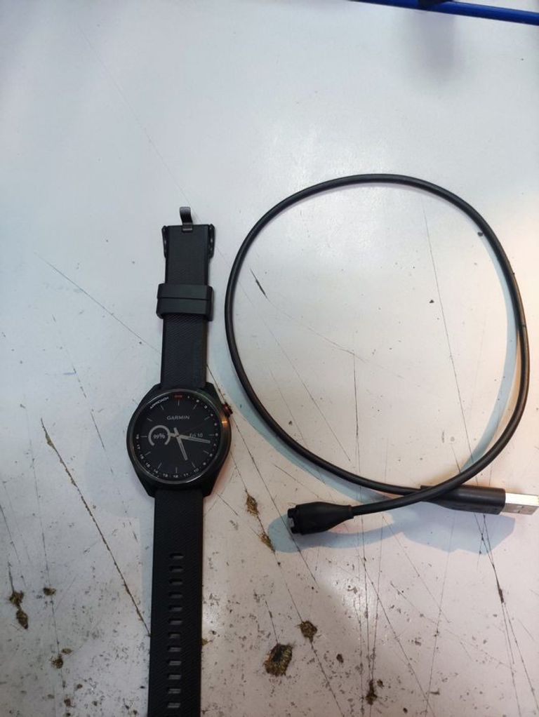 Оголошення Garmin approach s42 Б/У