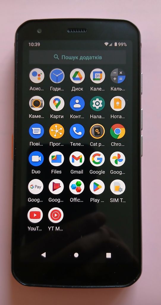 Купити CAT S62 Б/У