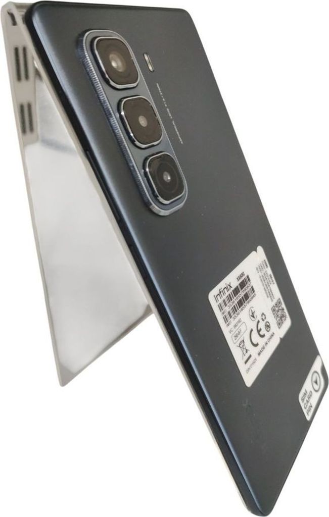 Розпродаж Infinix Hot 50 Pro+ 8/256GB Titanium Gray (4894947050695), продавець Техноскарб