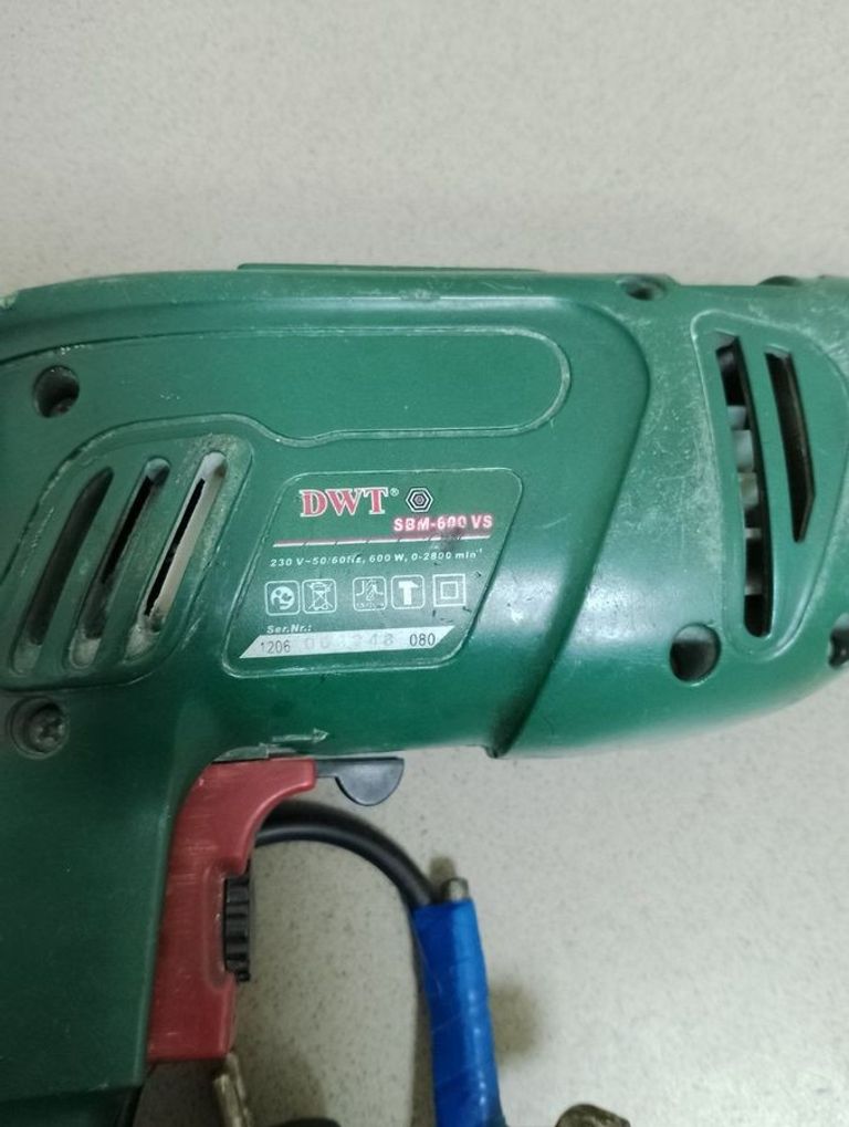 Дешево Dwt sbm-600 vs з ломбарду