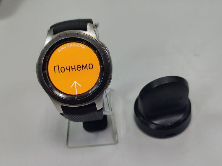 Samsung Galaxy Watch 46mm Код:01-200769809. Зображення 19