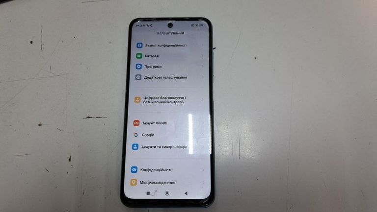 Купити Xiaomi redmi note 10 5g 4/128gb Б/У