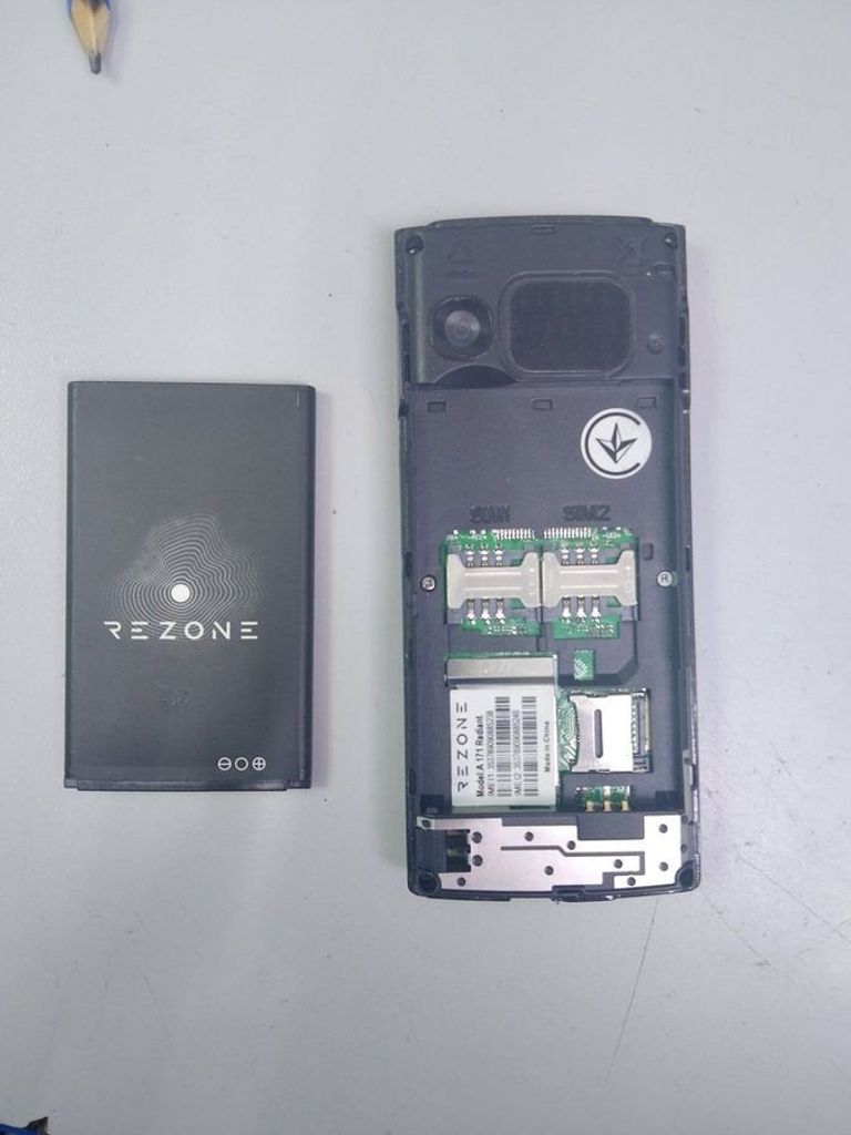 Оголошення Rezone a171 Б/У