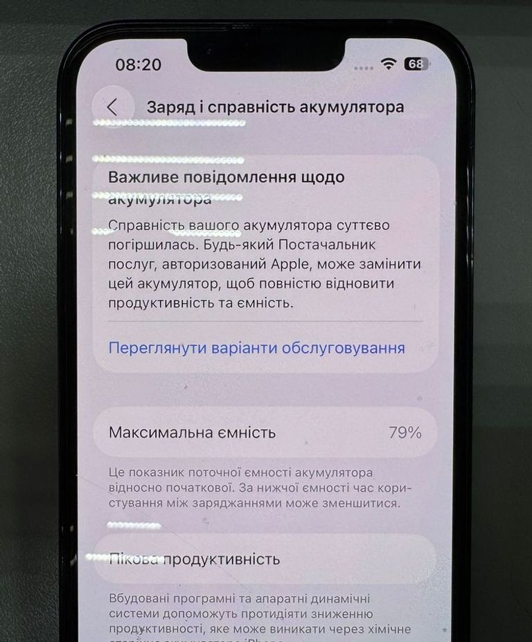 Дешиво Apple iphone 13 pro 128gb с ломбарда