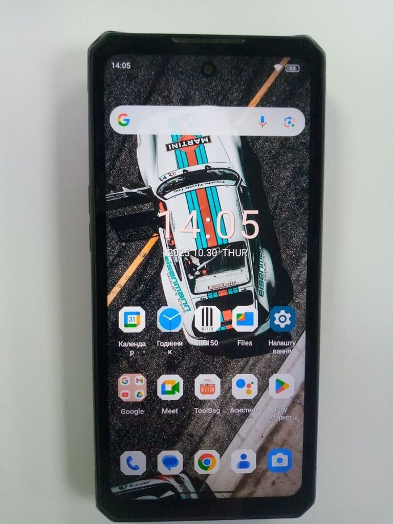 Оголошення Oukitel iiif150 b3 8/256gb Б/У