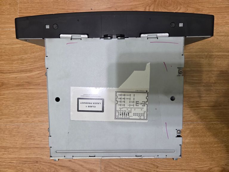 Stream MP3 на Skoda Octavia A5 Код:null. Изображение 7