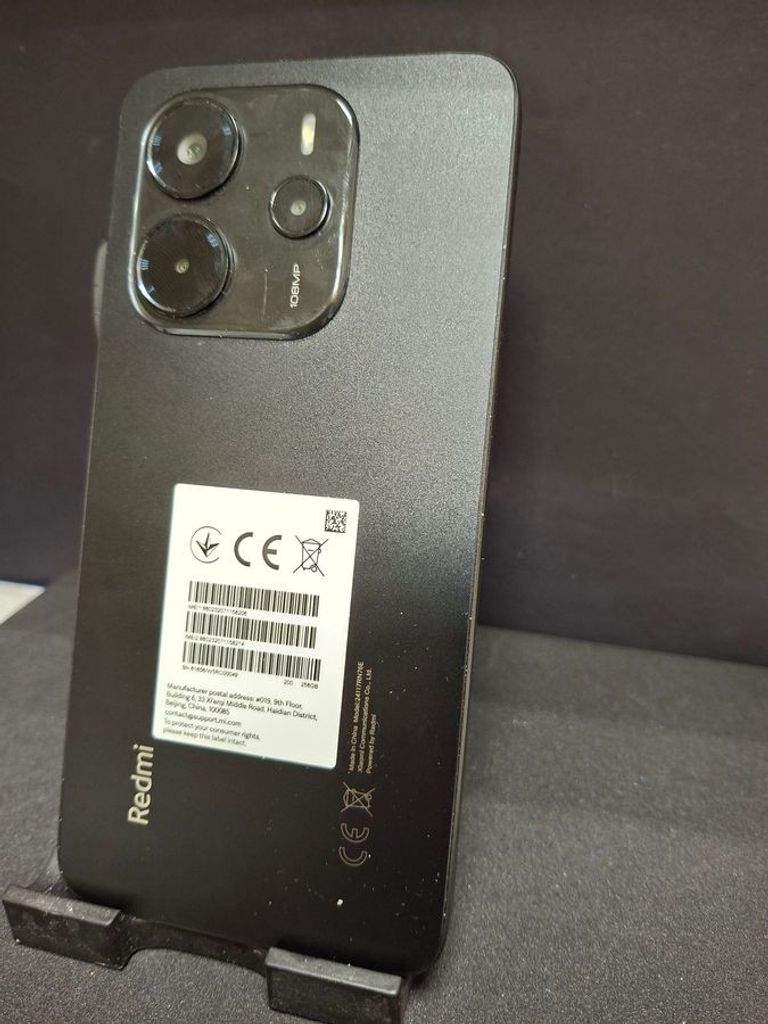 Купити Xiaomi Redmi Note 14 8/256GB Ocean Blue Б/У