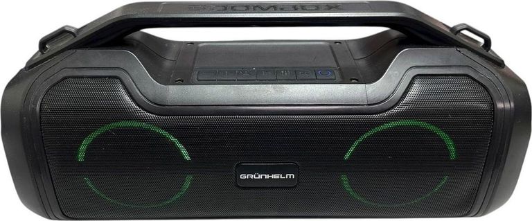 Купить Grunhelm GW-441-BL Black Б/У