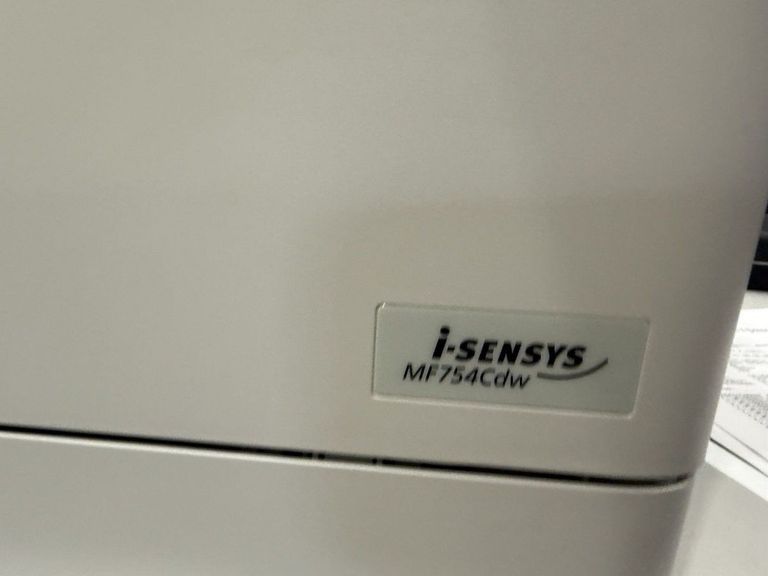 Canon i-sensys mf754cdw + wi-fi Код:01-200778734. Зображення 6