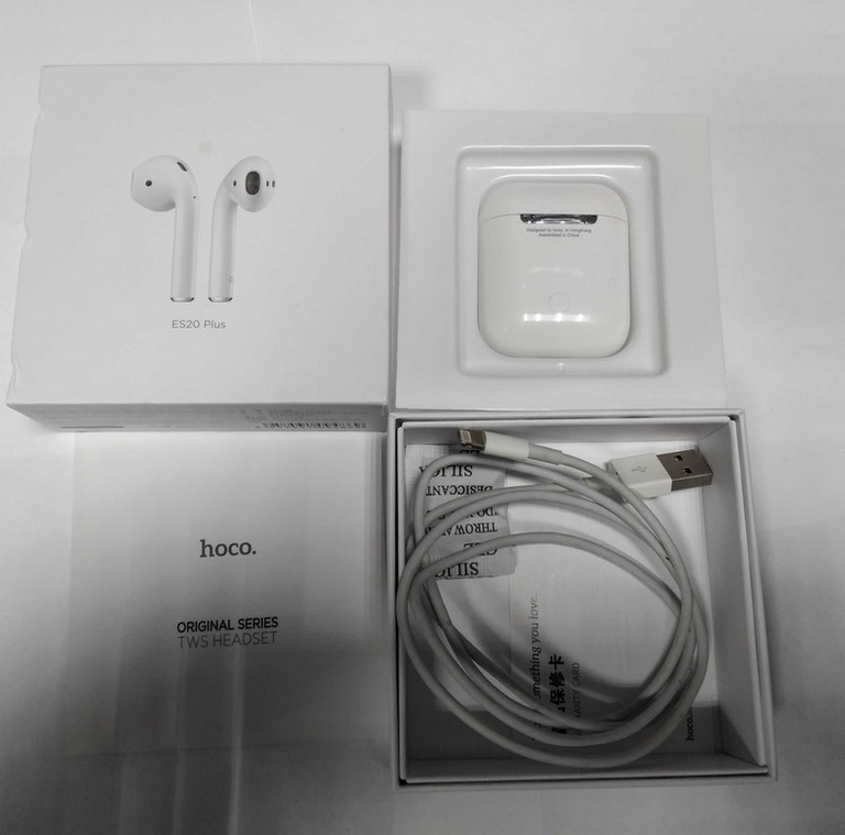Оголошення Hoco es20 plus Б/У