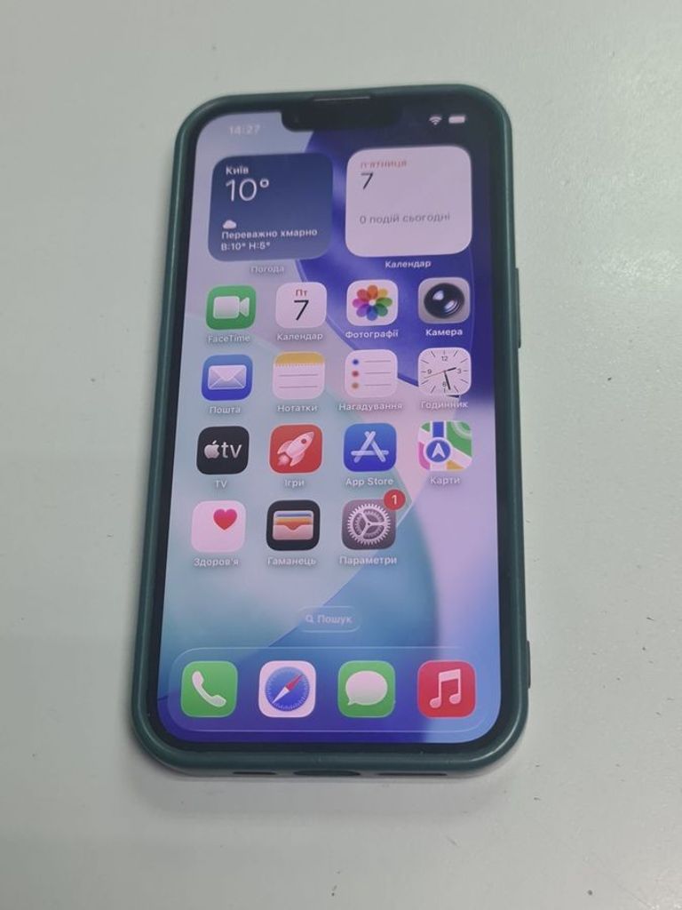 Купити Apple iPhone 14 128GB Blue (MPVN3) Б/У