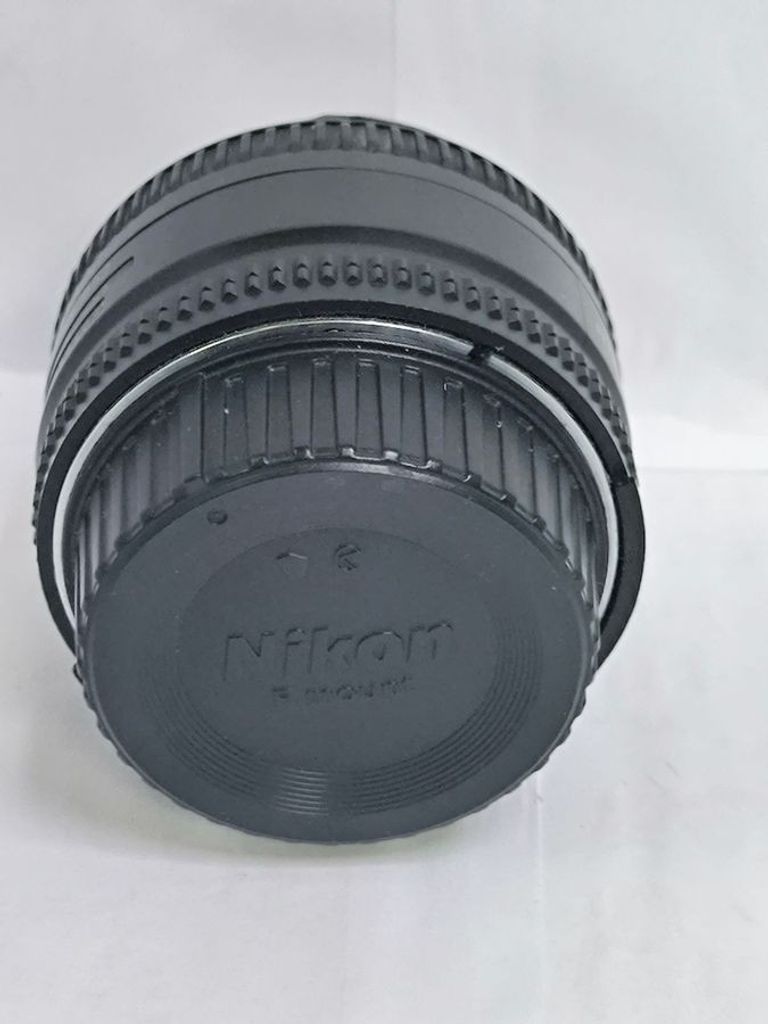 Дешево Nikon af nikkor 50mm f/1,8d з ломбарду