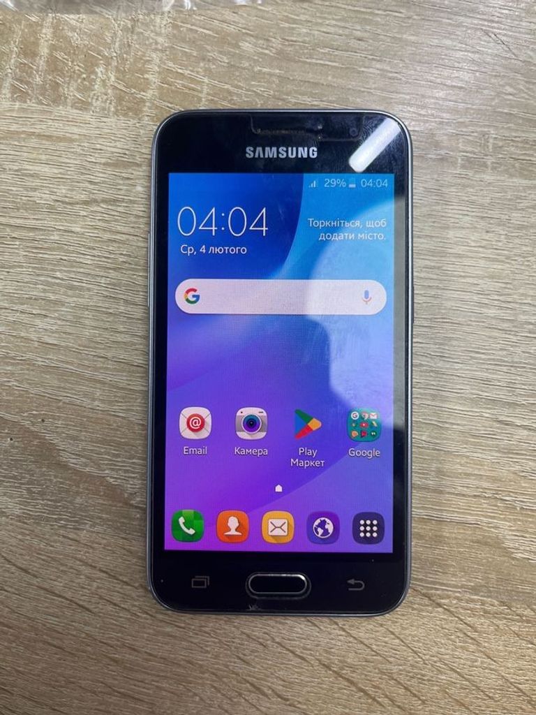 Купити Samsung j120h galaxy j1 Б/У