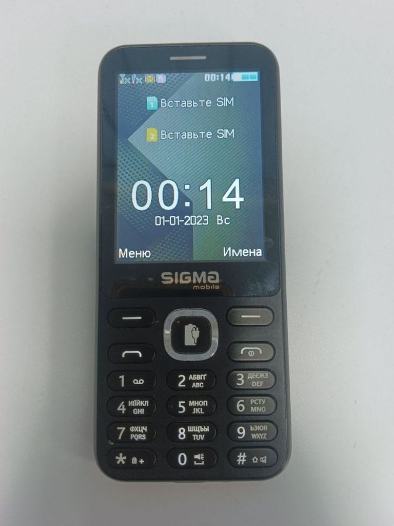 Купити Sigma x-style 31 power type-c Б/У